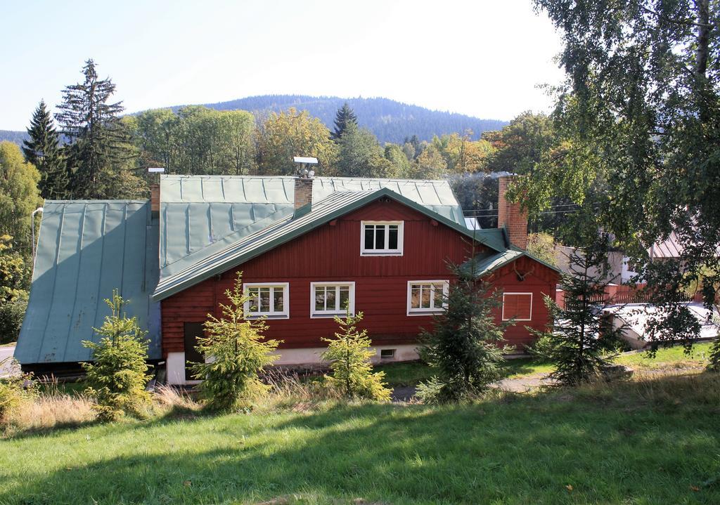 Rodinny Hotel Kaiser Desna  Exterior photo